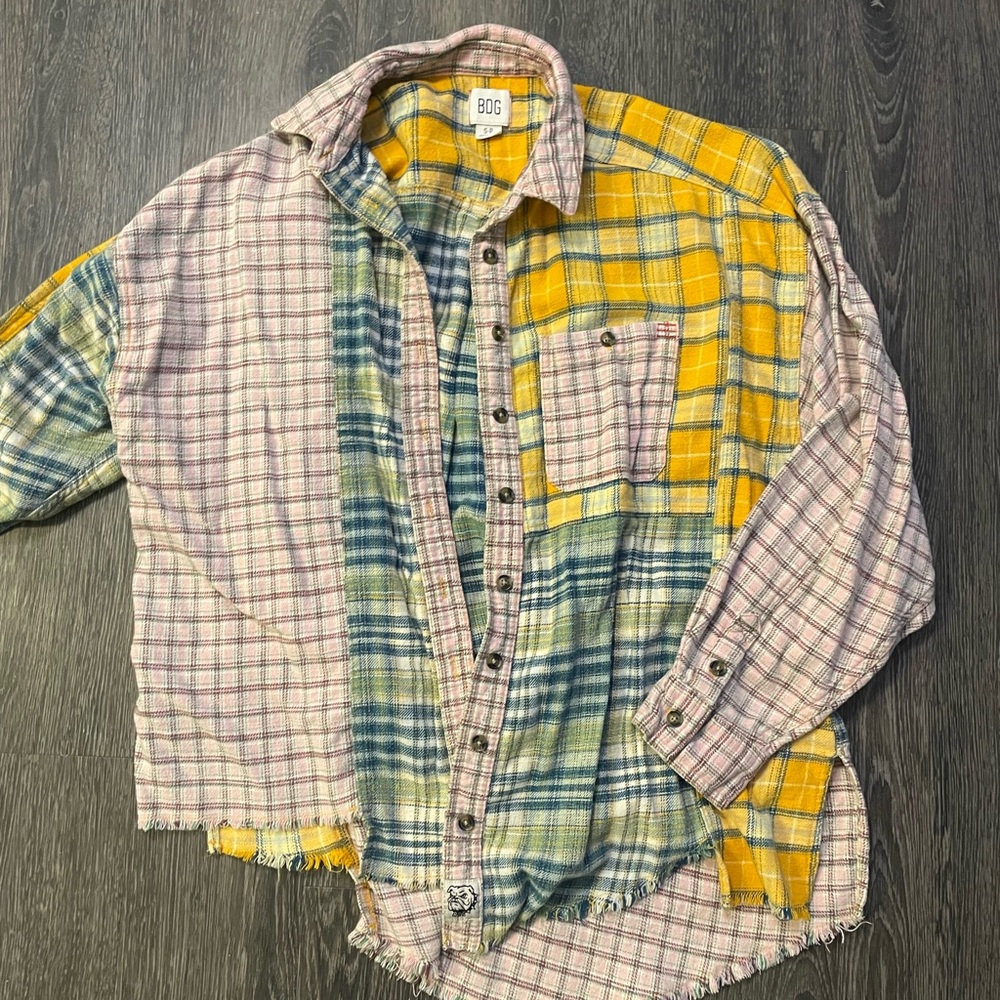 Urban Outfitters Flannel - Small
